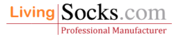 Living Socks Professional Manufacturer Best Wholesale Socks Mnufacturer in China